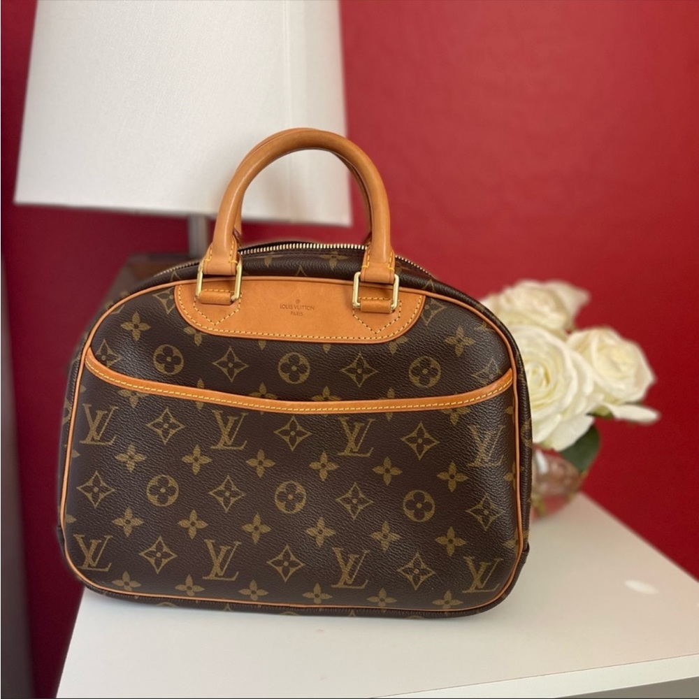 LV Trouville Handbag